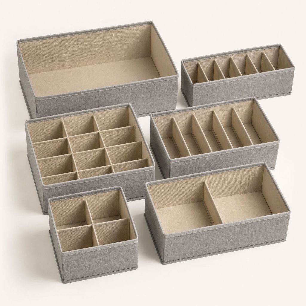 Fabric Drawer Organizer product image