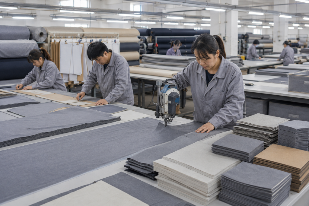 Manufacturing capability