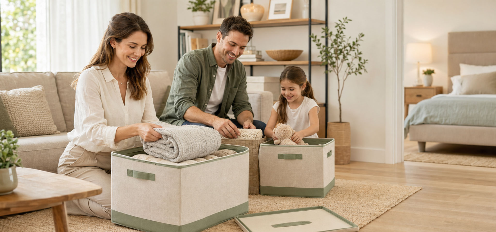 Qigu Home Storage Products Co., Ltd. product catalog